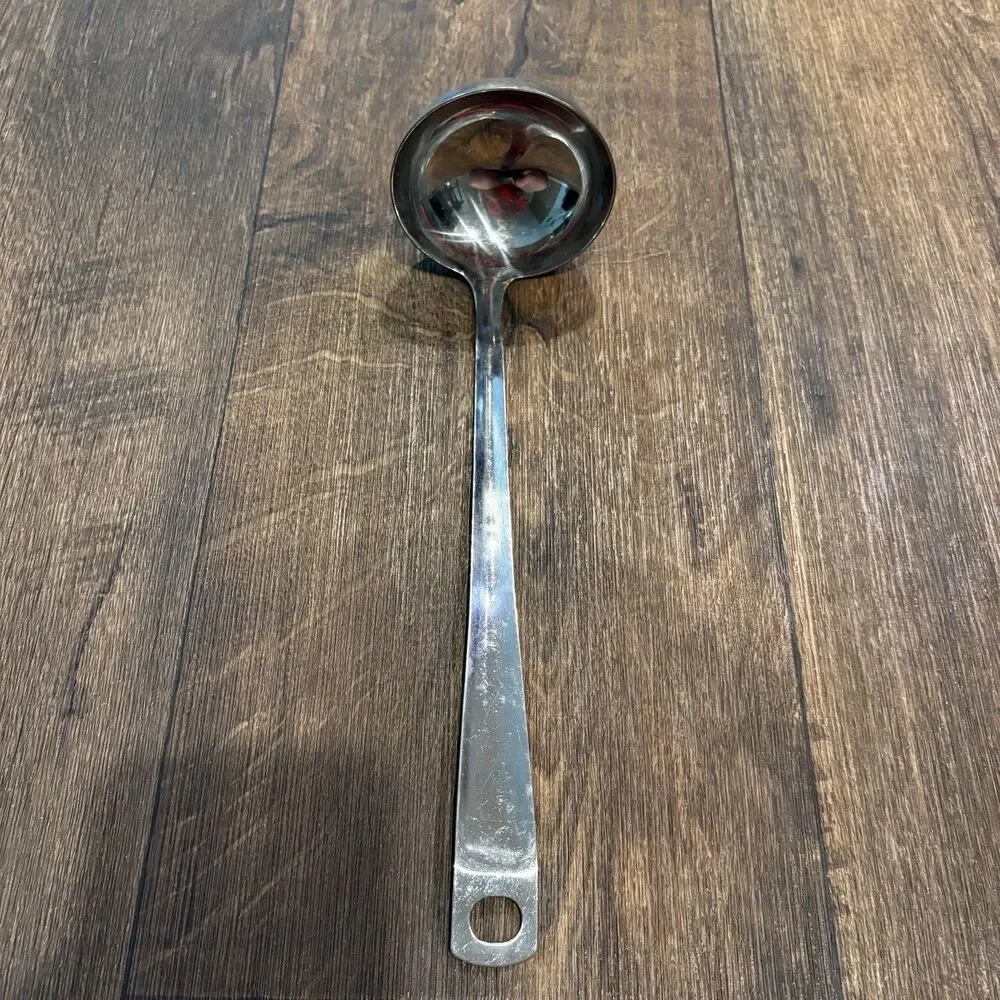 Unbranded vintage stainless